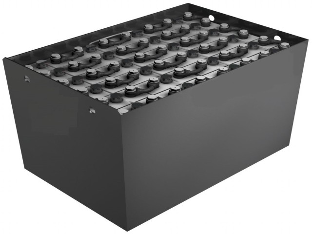 BATERIA CON COFRE 48V
