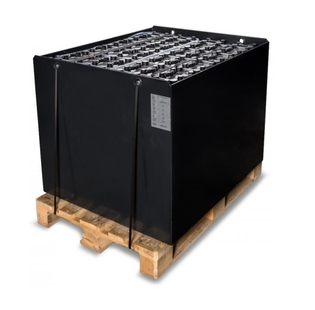 BATERIA CON COFRE 80V