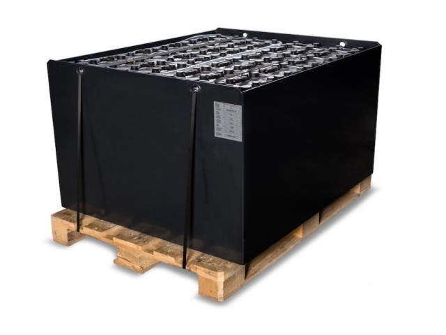 BATERIA CON COFRE 80V