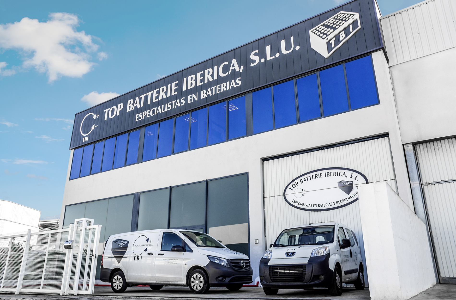 ESPECIALISTAS EN BATERÍAS DE TRACCIÓN | TOP BATTERIE IBERICA, S.L.U.